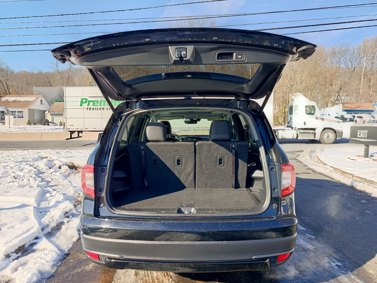 Honda Pilot Special Edition AWD 2022