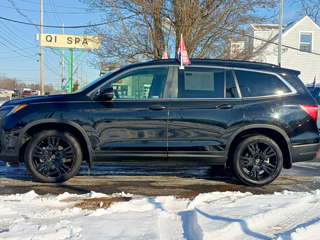 Honda Pilot Special Edition AWD 2022