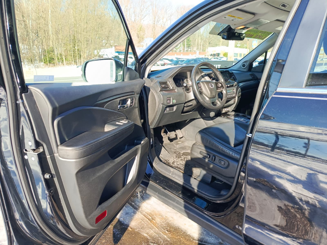 Honda Pilot Special Edition AWD 2022