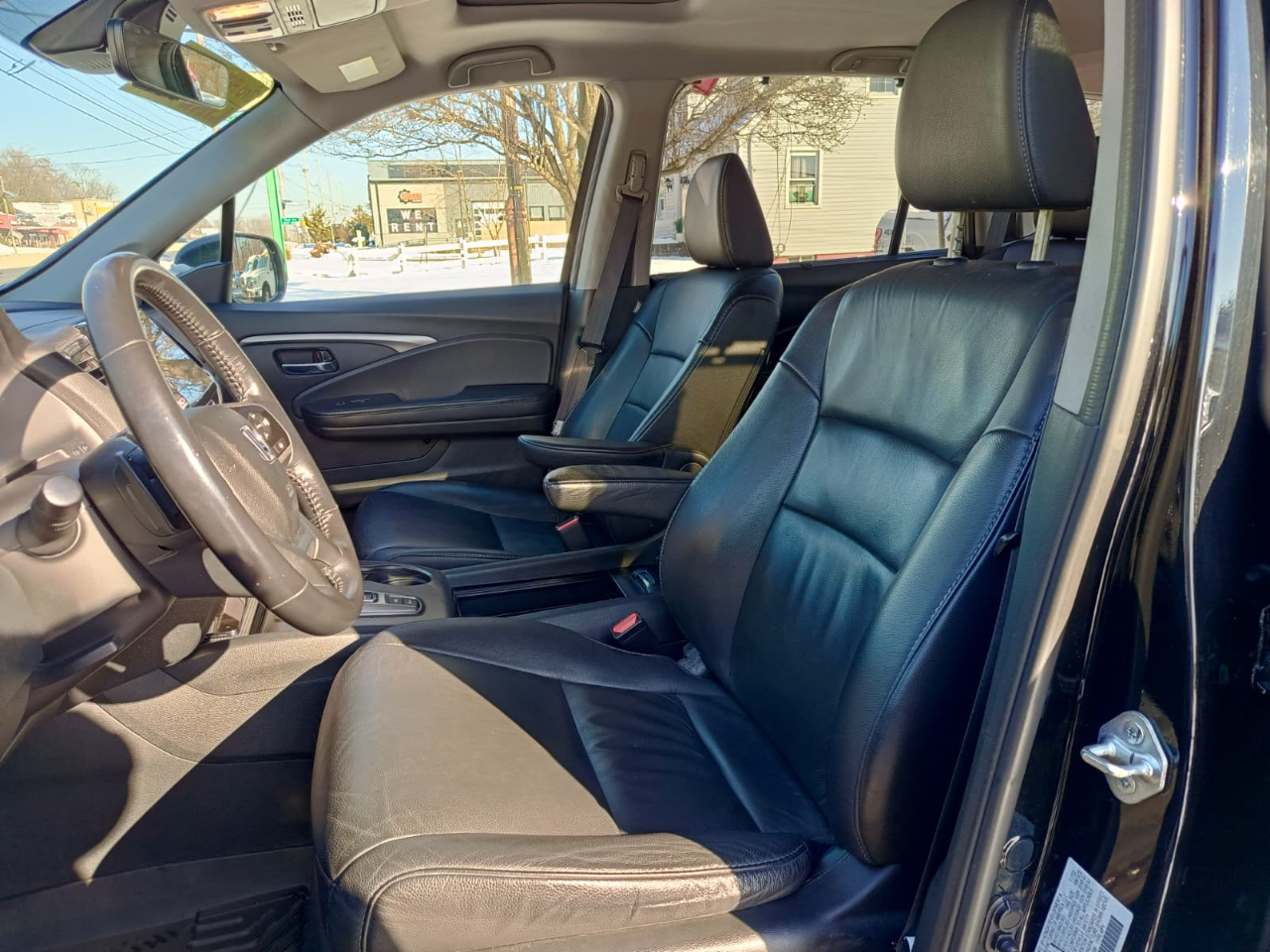 Honda Pilot Special Edition AWD 2022