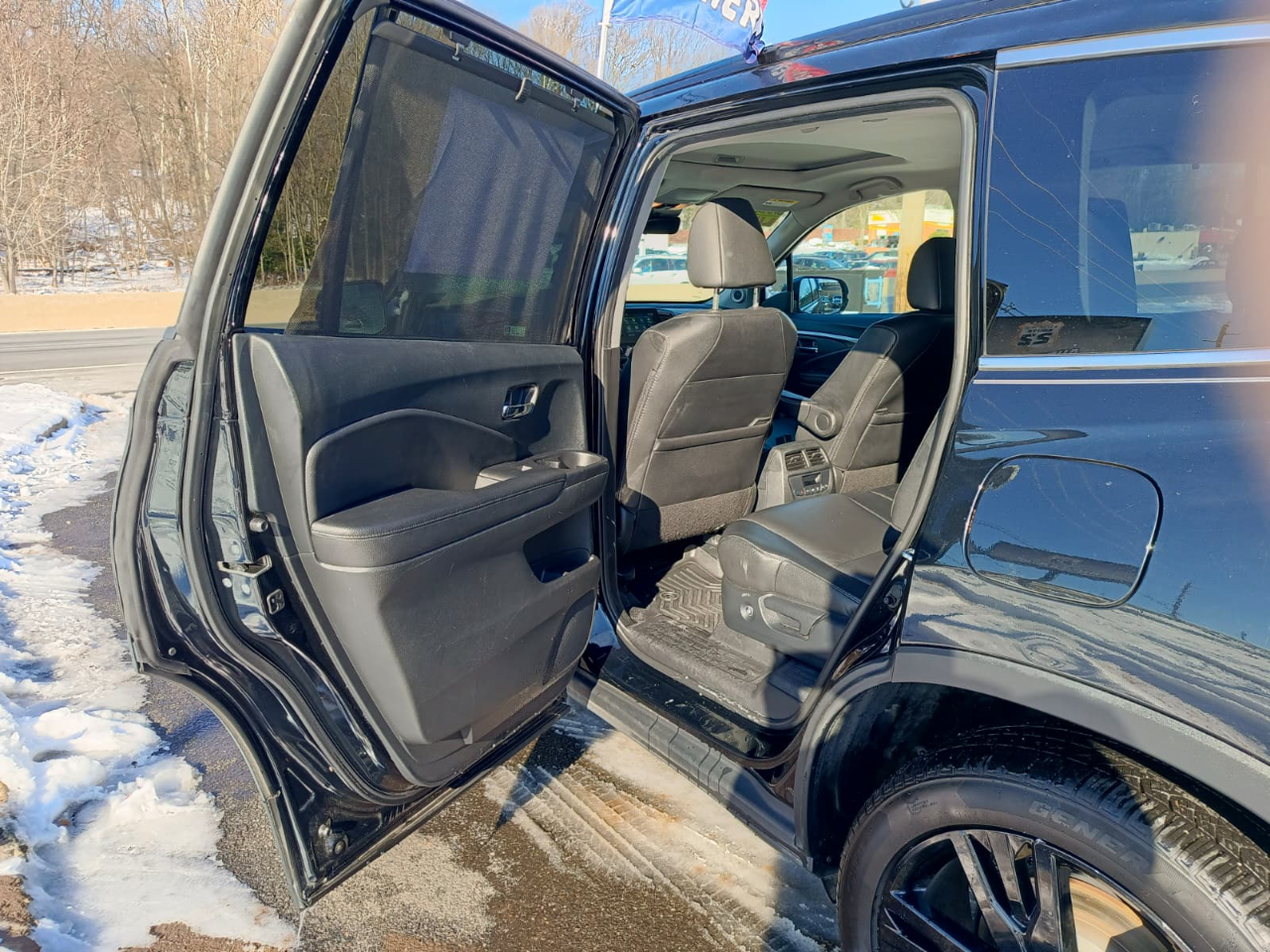 Honda Pilot Special Edition AWD 2022