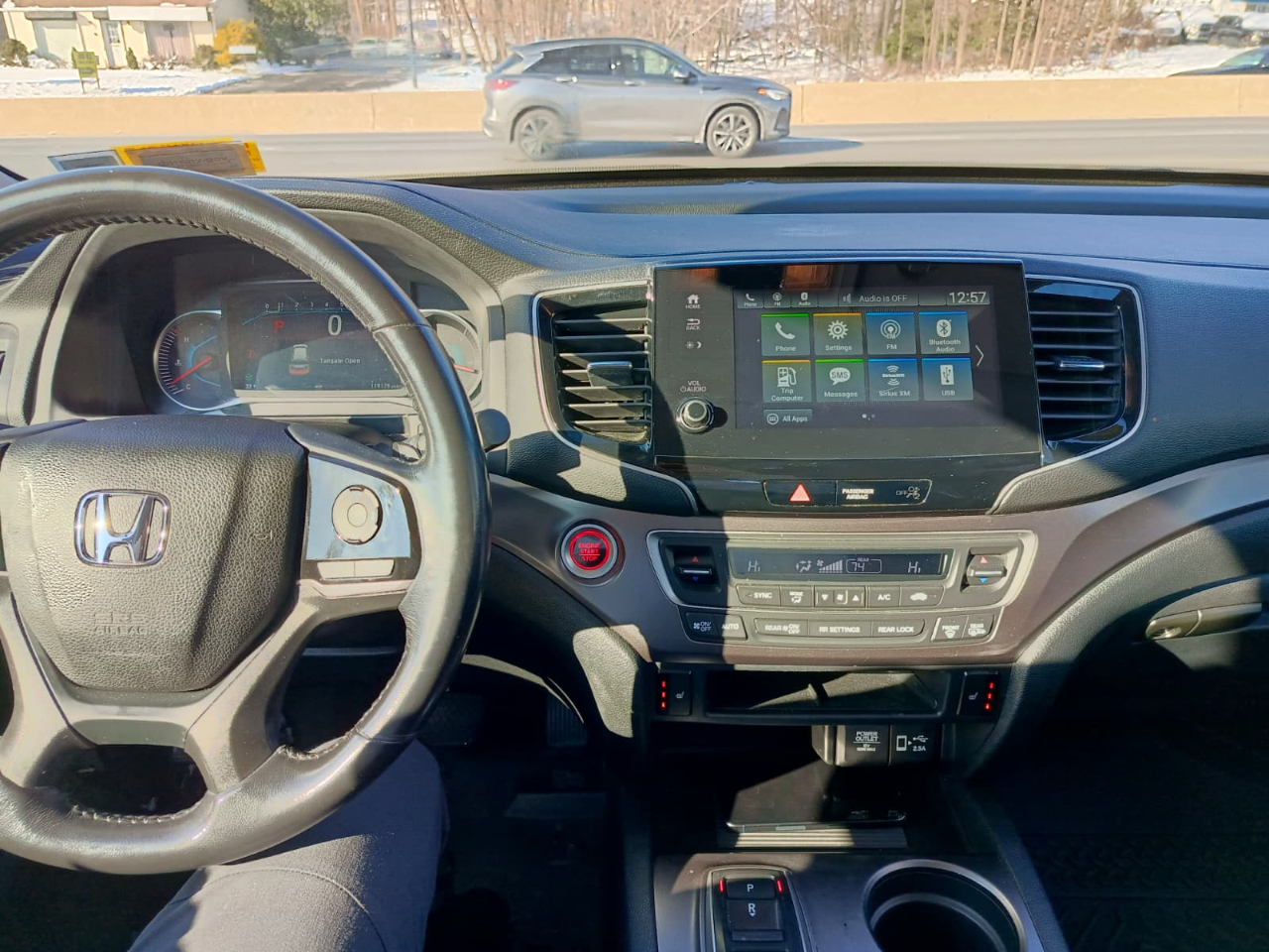 Honda Pilot Special Edition AWD 2022