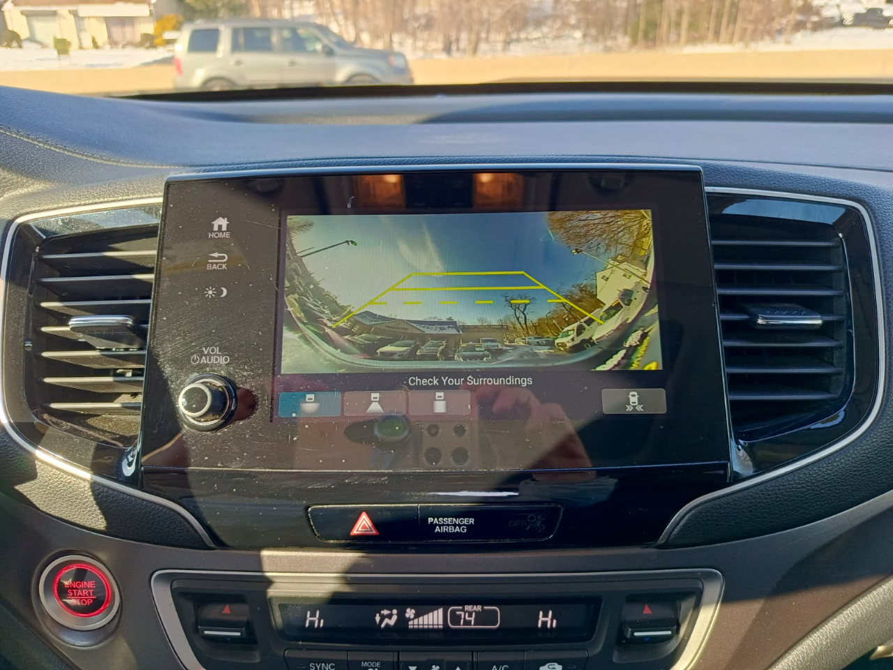 Honda Pilot Special Edition AWD 2022