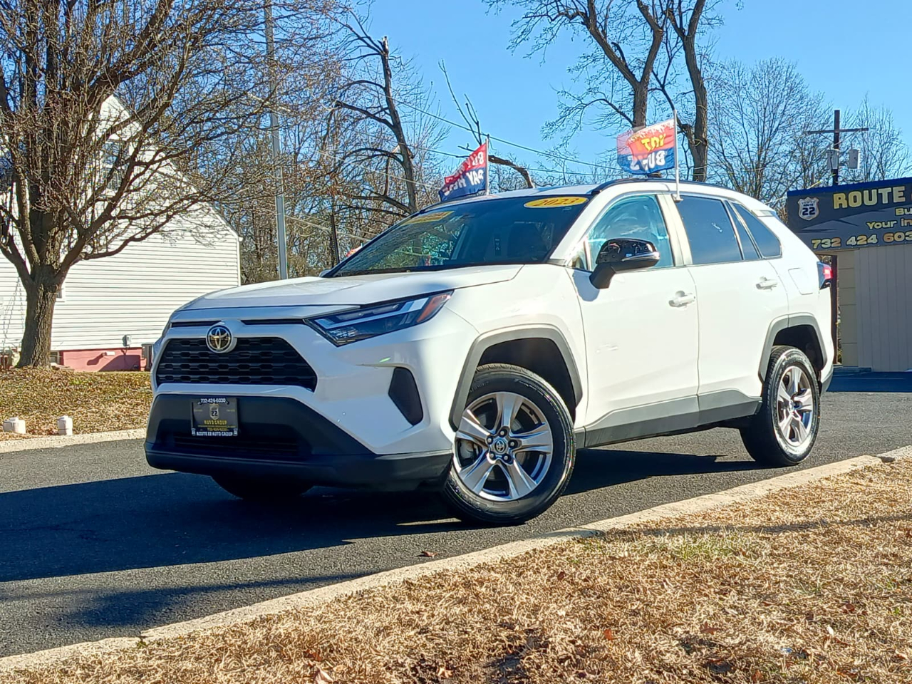 Toyota RAV4 XLE 4D SUV FWD 2023