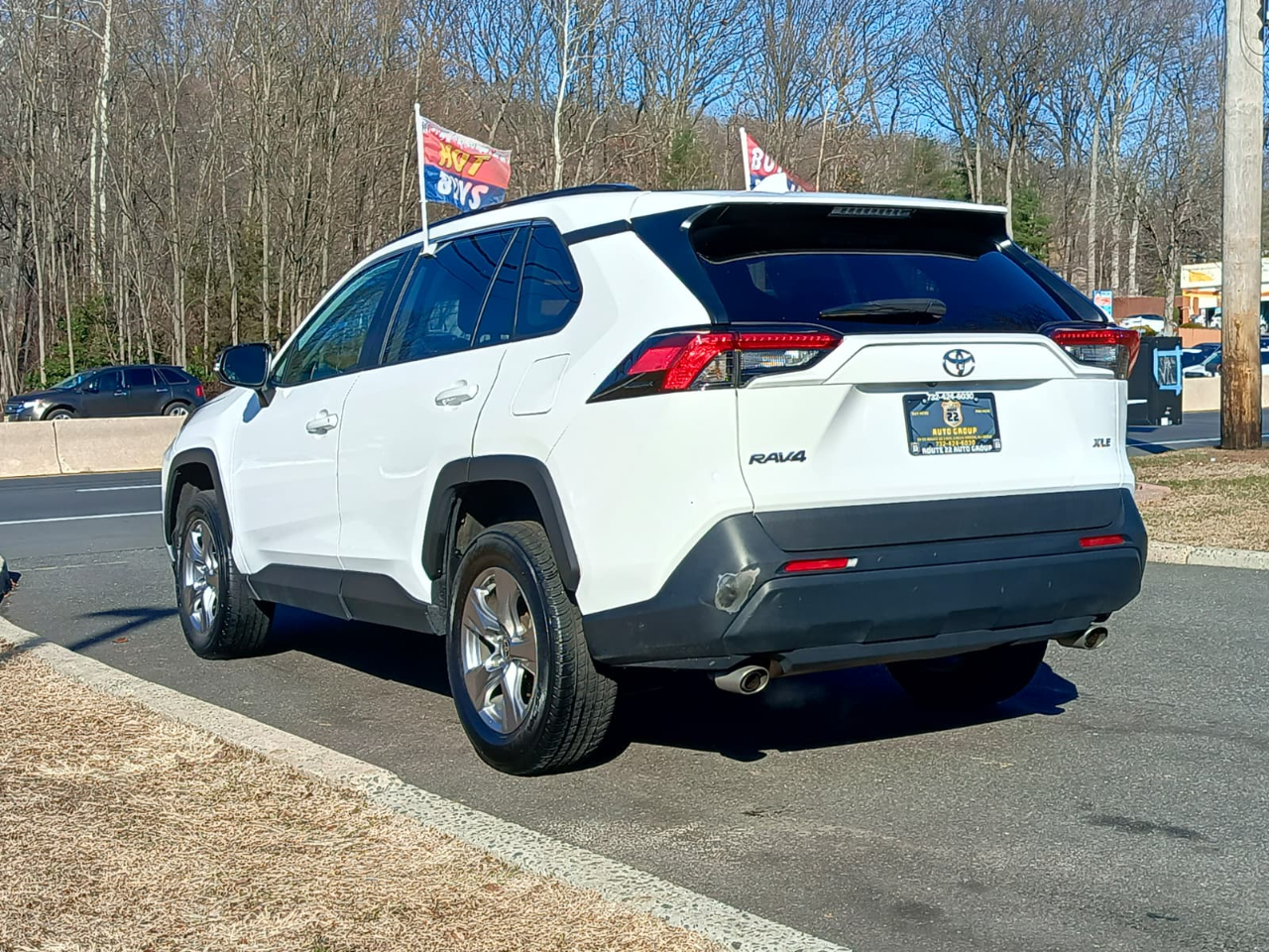 Toyota RAV4 XLE 4D SUV FWD 2023