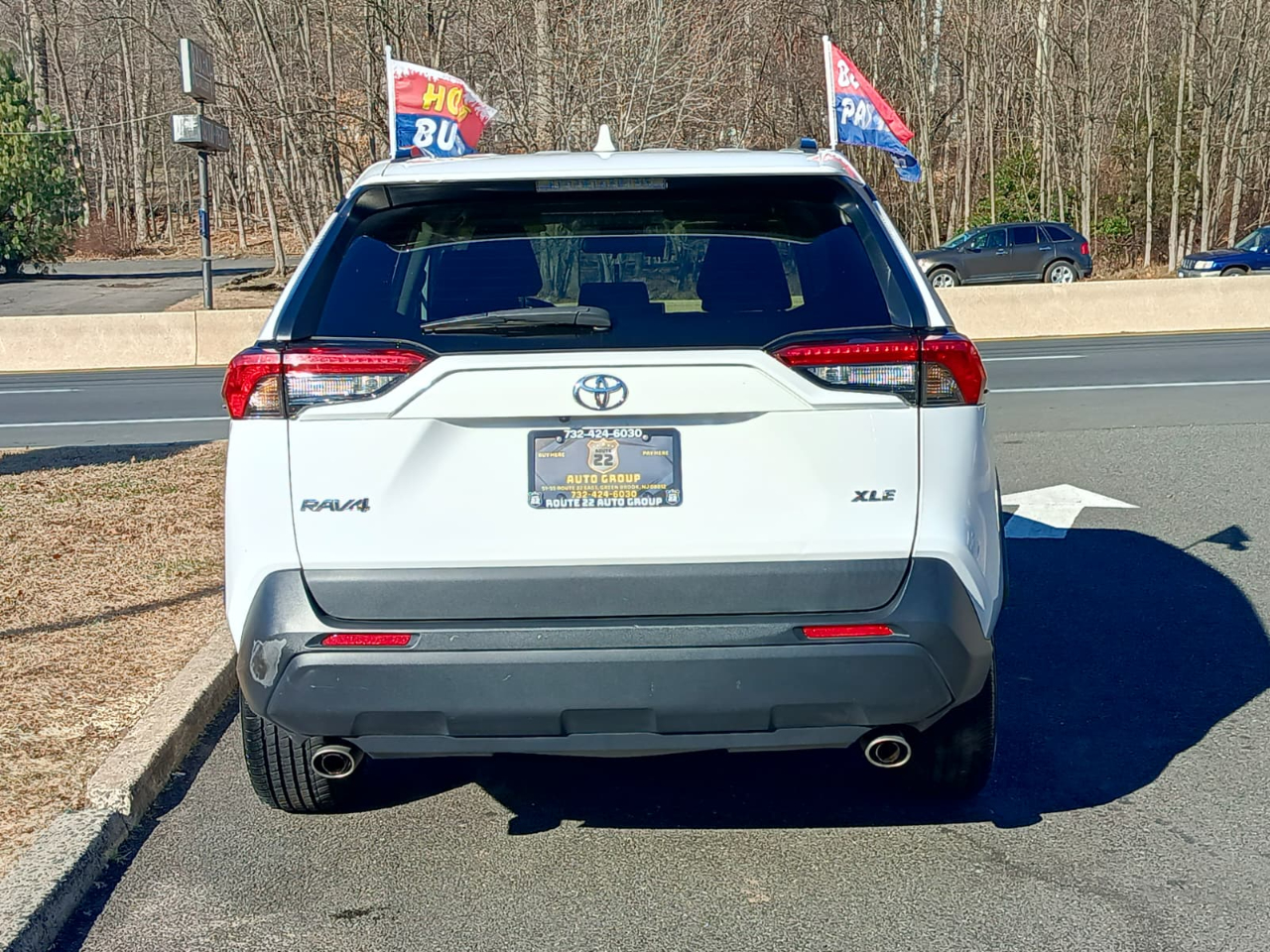 Toyota RAV4 XLE 4D SUV FWD 2023