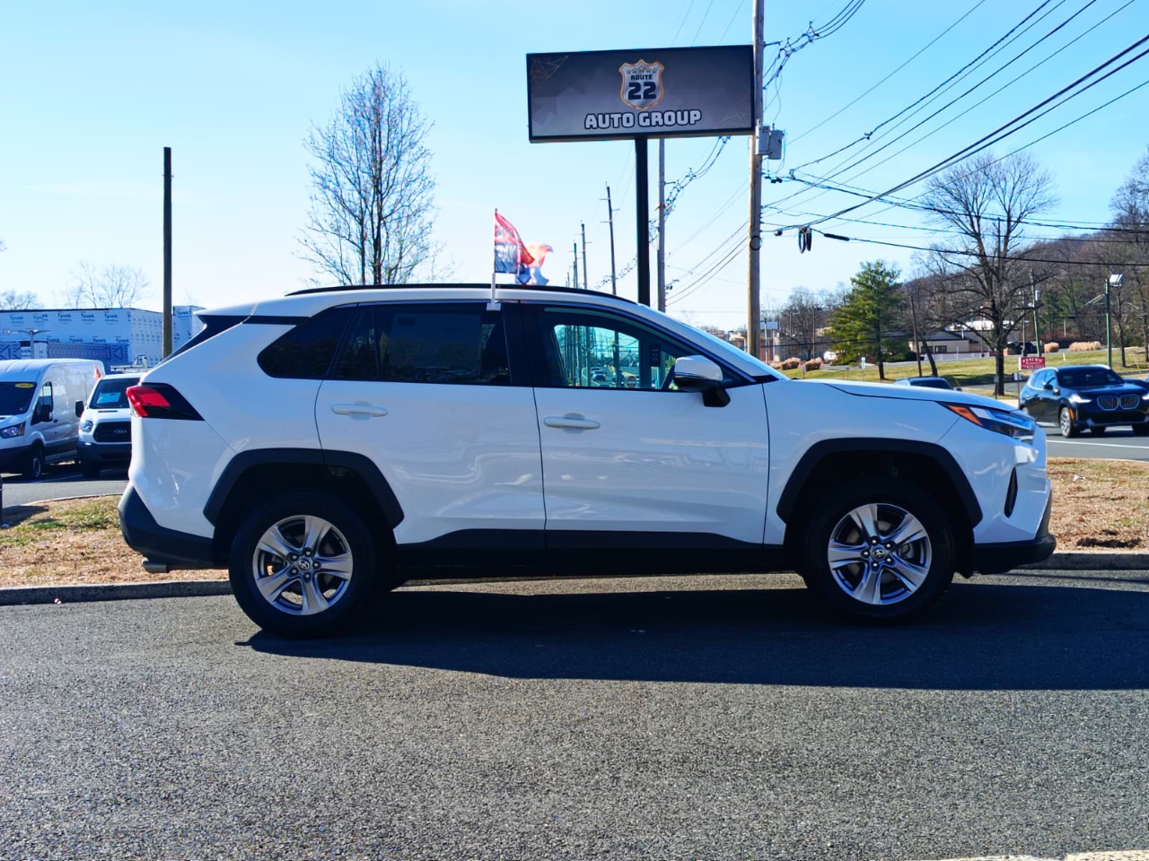 Toyota RAV4 XLE 4D SUV FWD 2023