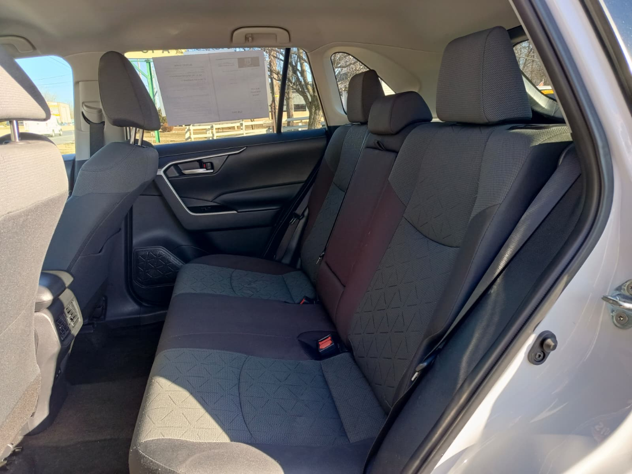 Toyota RAV4 XLE 4D SUV FWD 2023