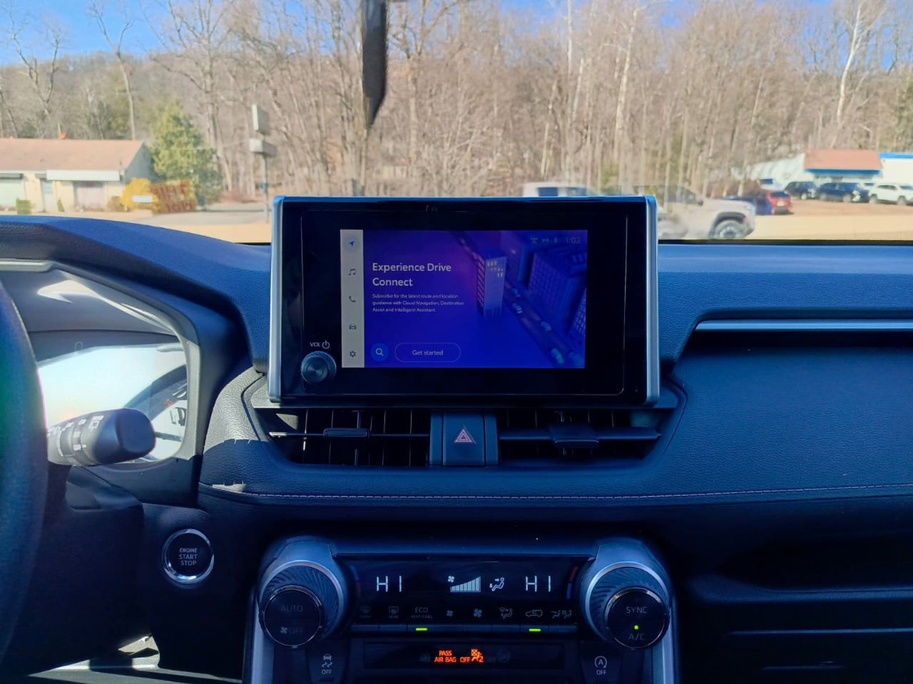 Toyota RAV4 XLE 4D SUV FWD 2023