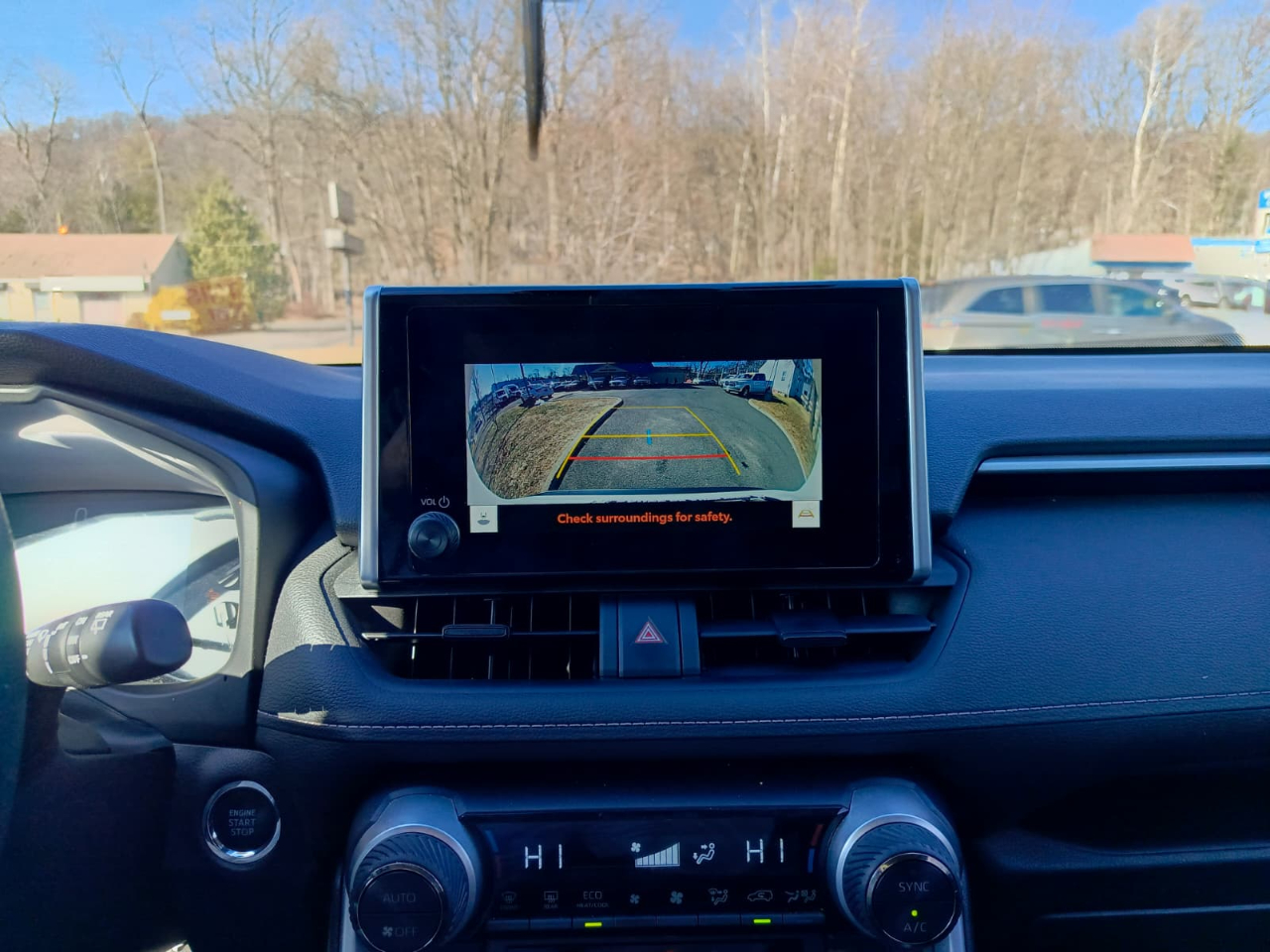 Toyota RAV4 XLE 4D SUV FWD 2023