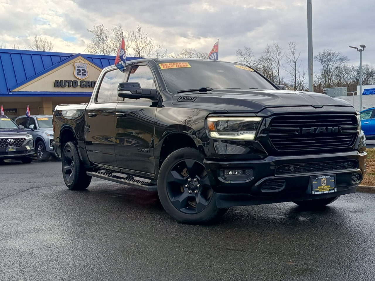 2019 RAM Ram 1500 Pickup Big Horn/Lone Star's photo
