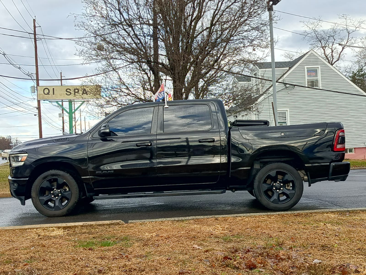 RAM 1500 Big Horn/Lone Star 4x4 Crew Cab 5'7" Box 2019