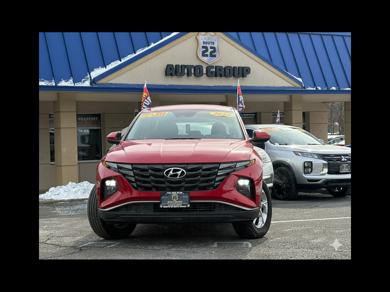 2023 Hyundai Tucson SE