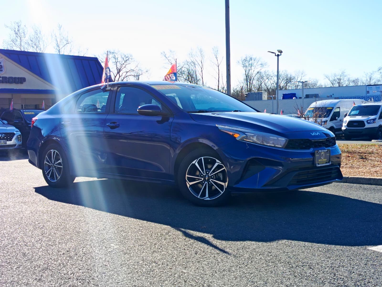 2023 Kia Forte LXS's photo