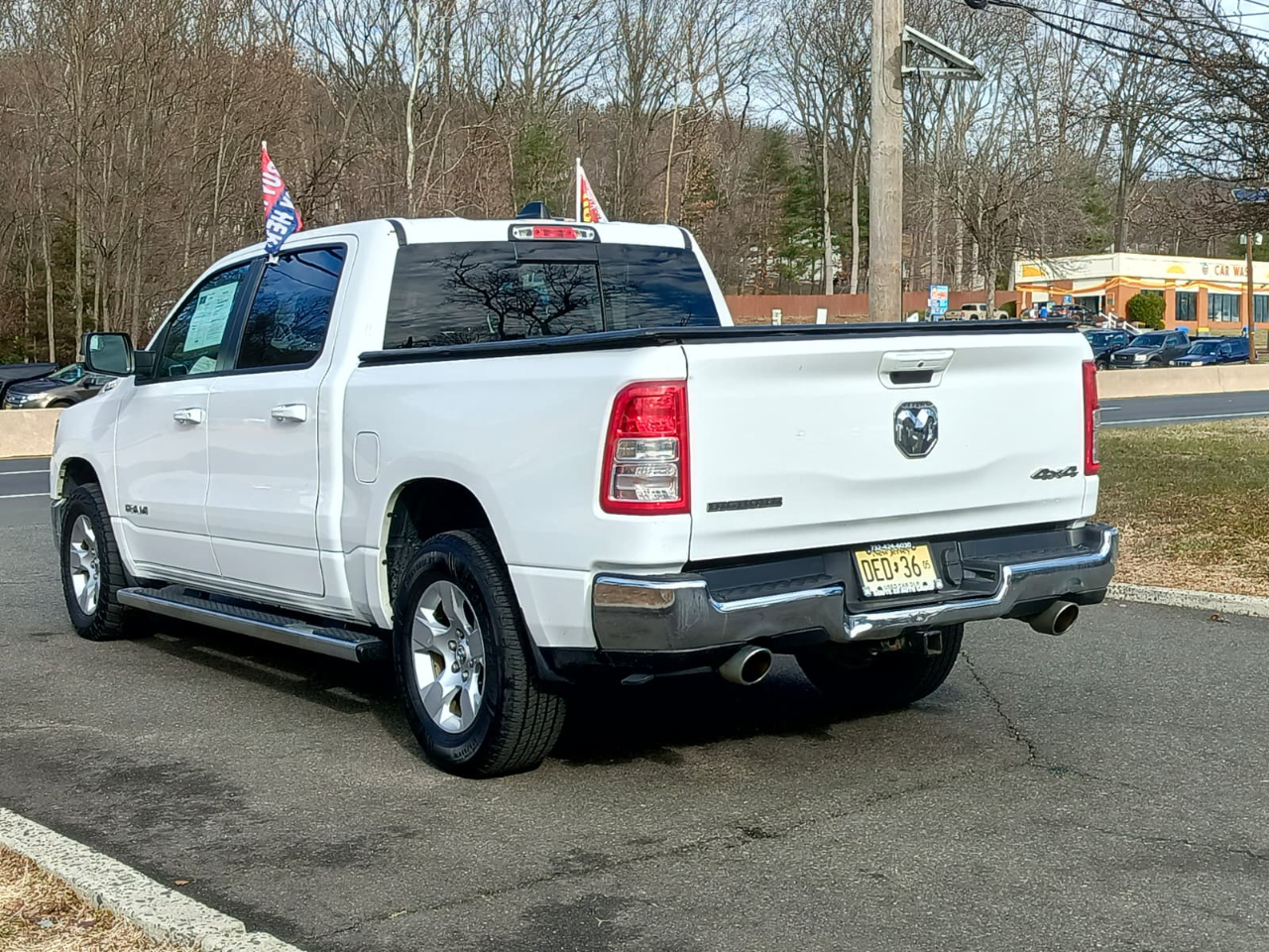 RAM 1500  2021