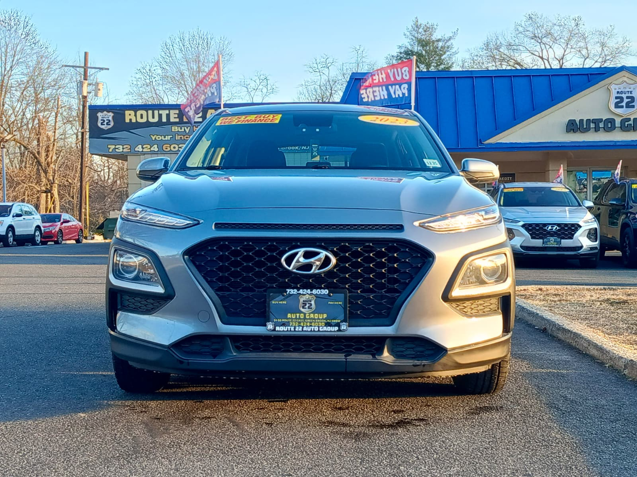 Hyundai Kona SE 2021