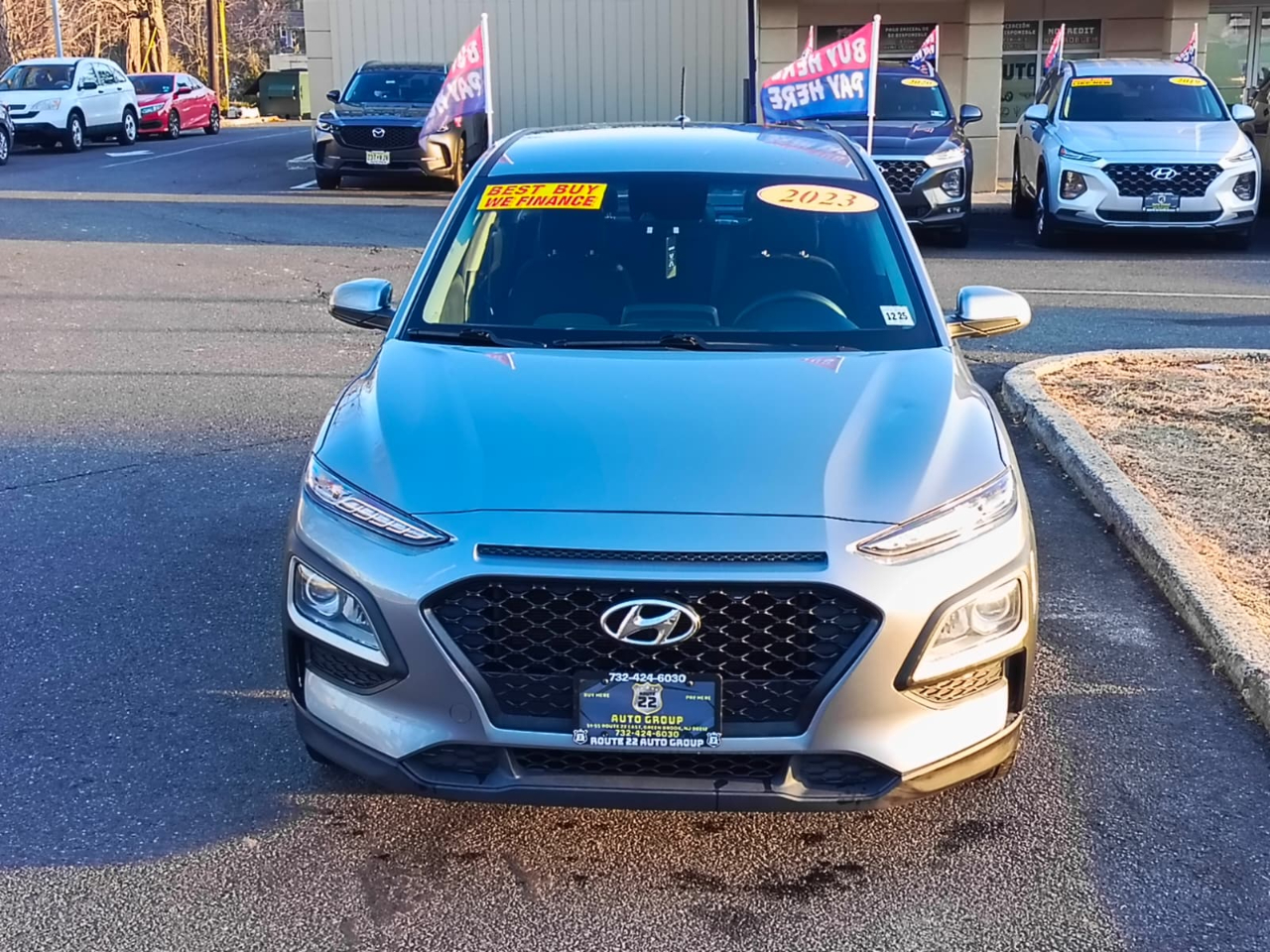 Hyundai Kona SE 2021