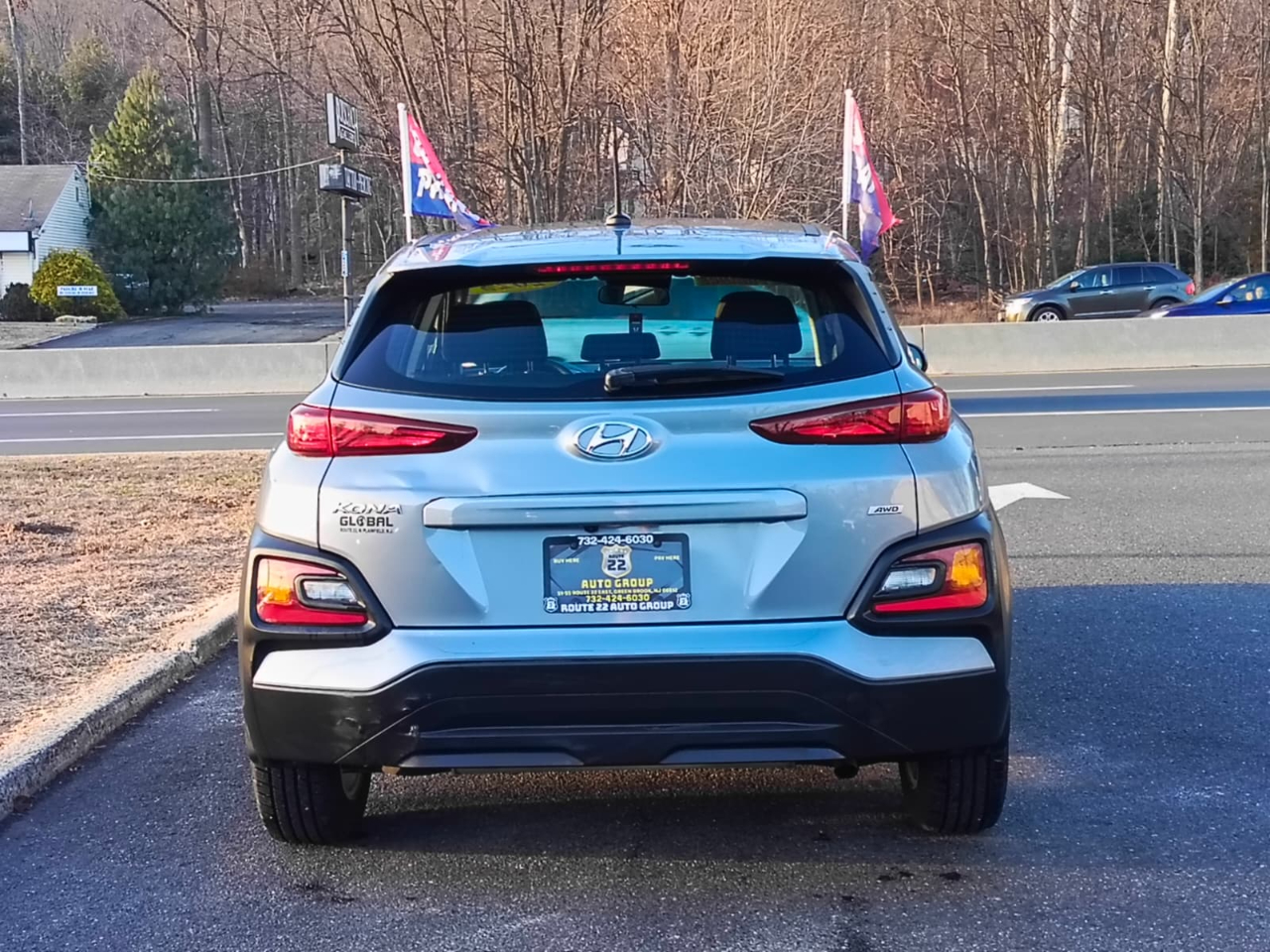 Hyundai Kona SE 2021