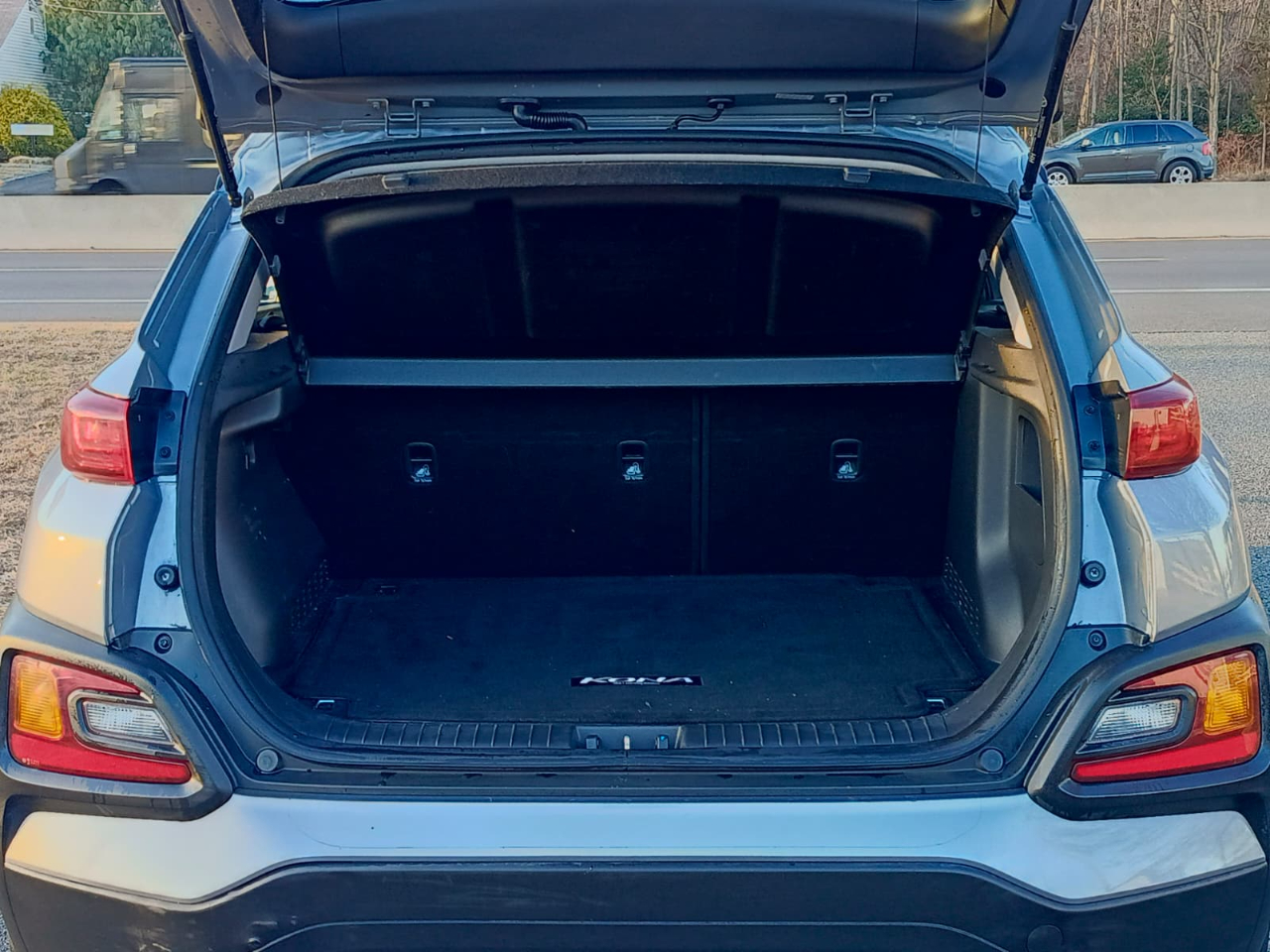 Hyundai Kona SE 2021