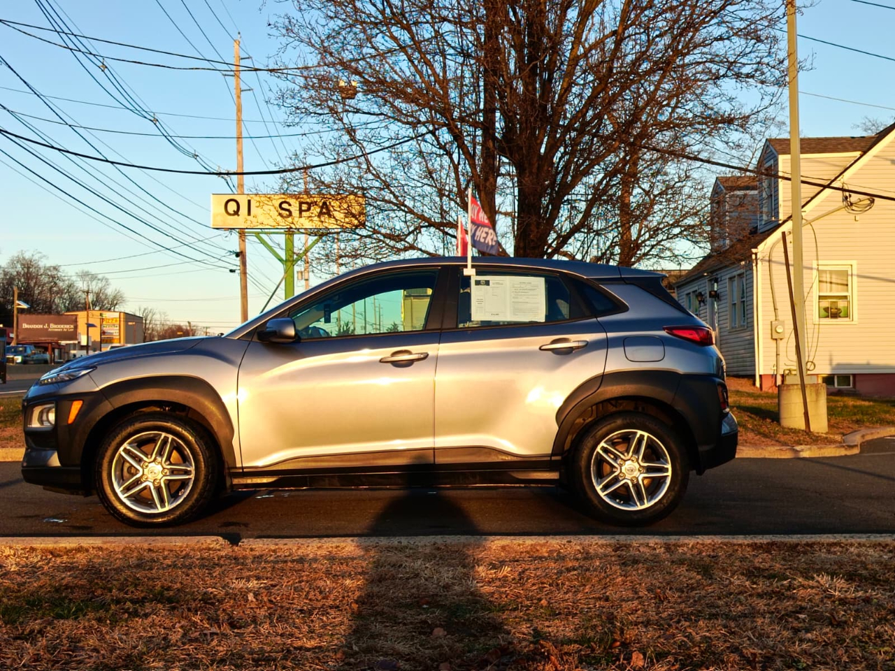 Hyundai Kona SE 2021