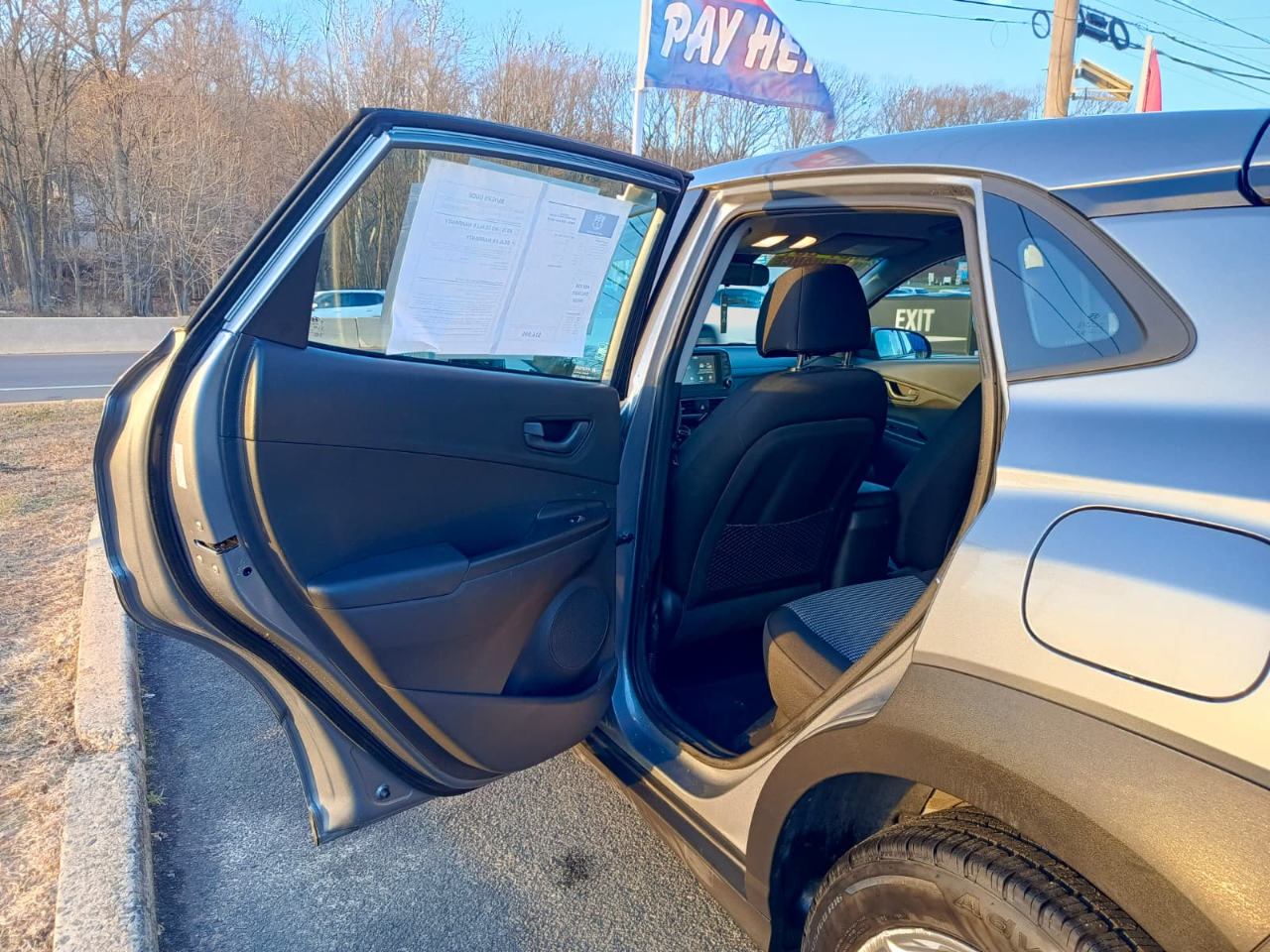 Hyundai Kona SE 2021