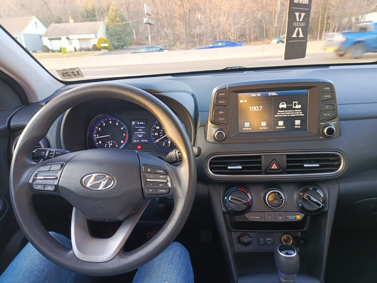 Hyundai Kona SE 2021