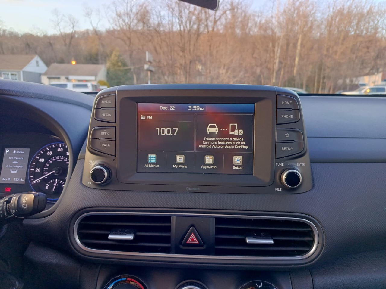 Hyundai Kona SE 2021