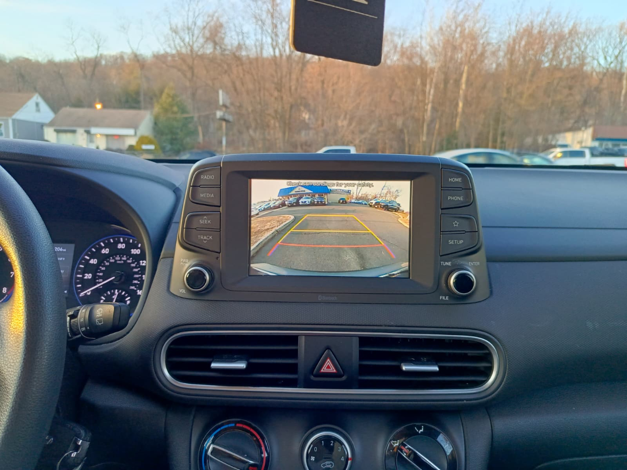 Hyundai Kona SE 2021