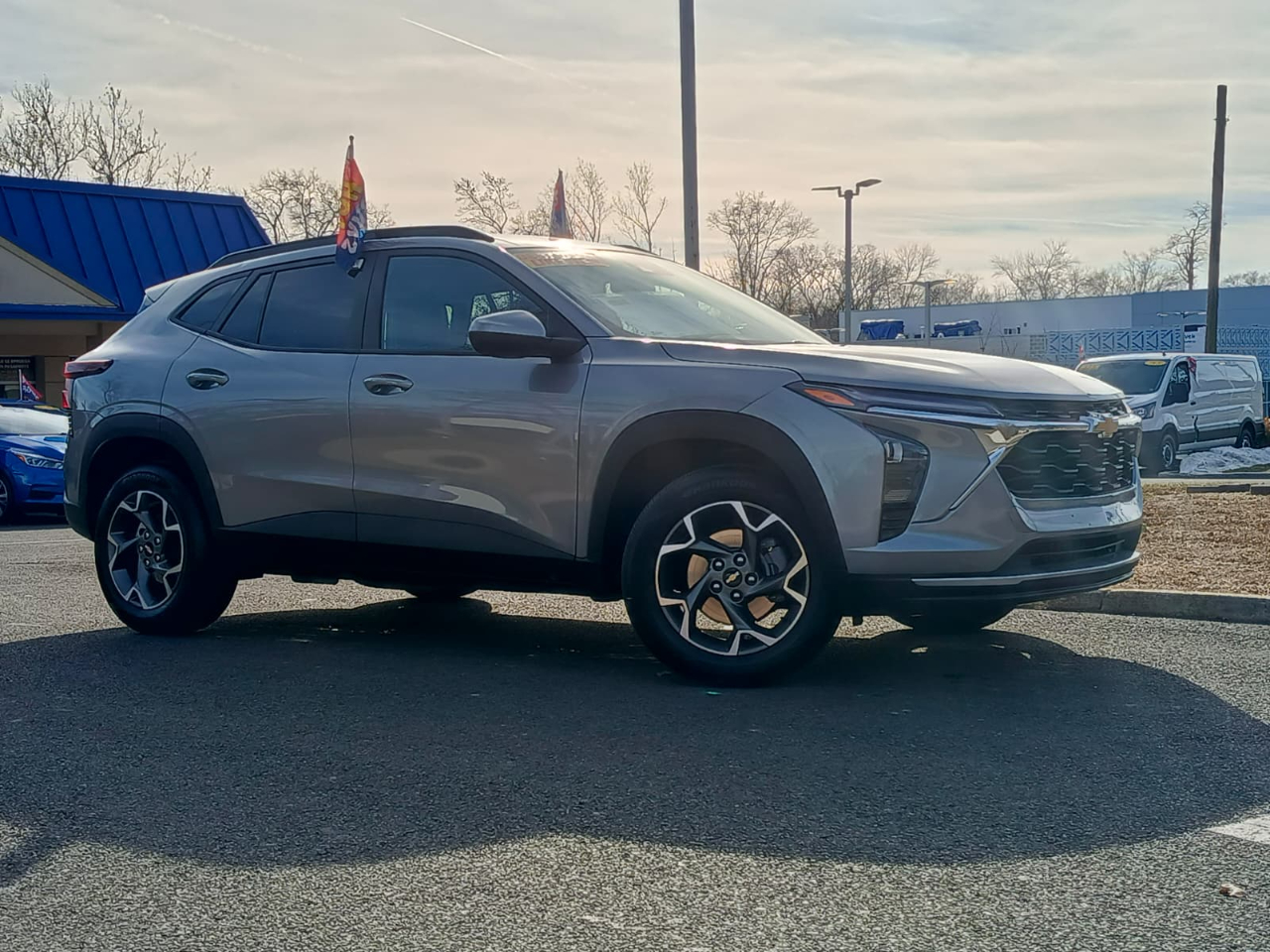 2025 Chevrolet Trax LT's photo