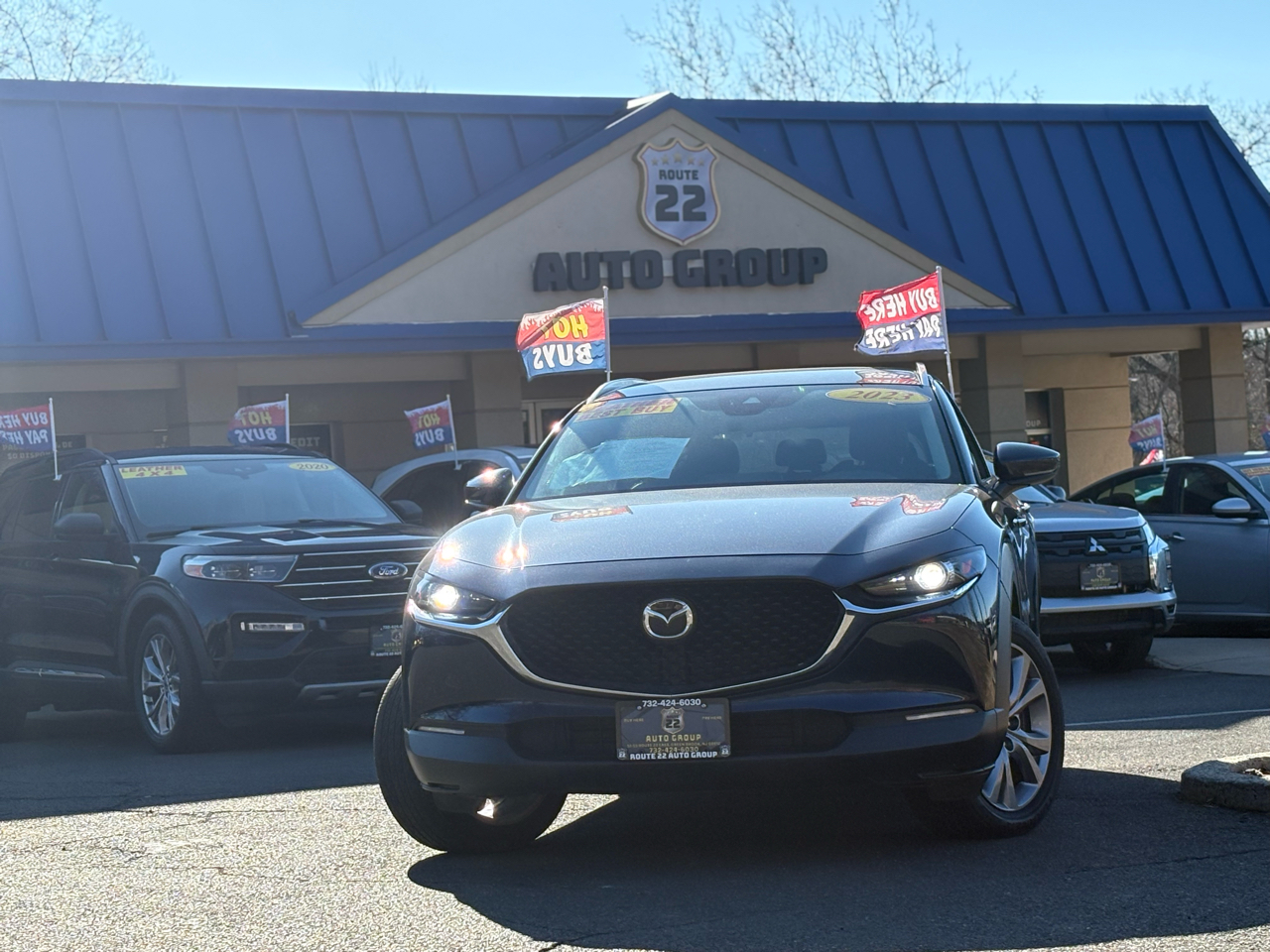 2023 Mazda CX-30 Preferred