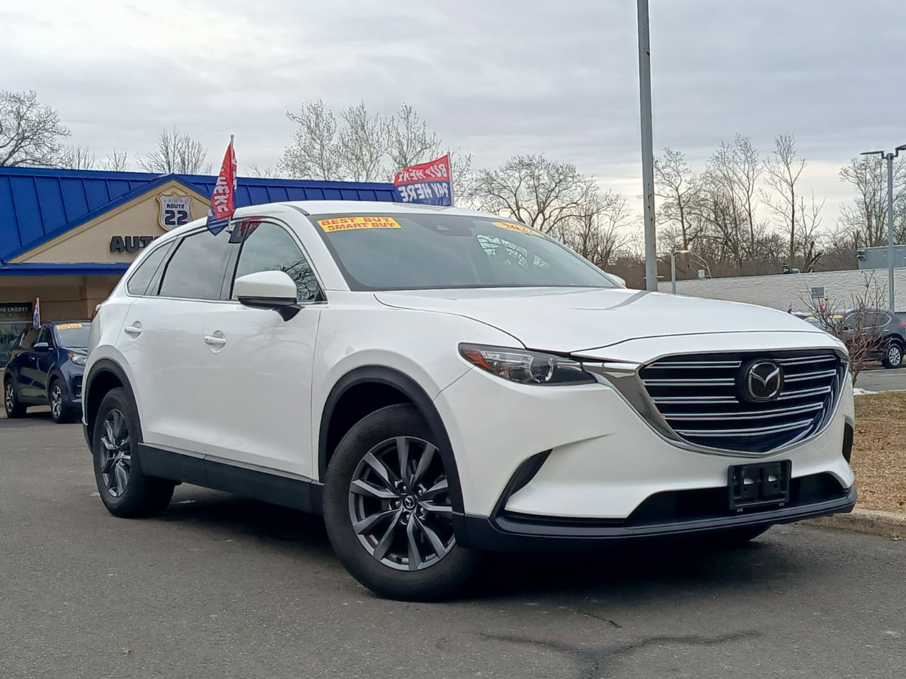 2022 Mazda CX-9 Touring's photo