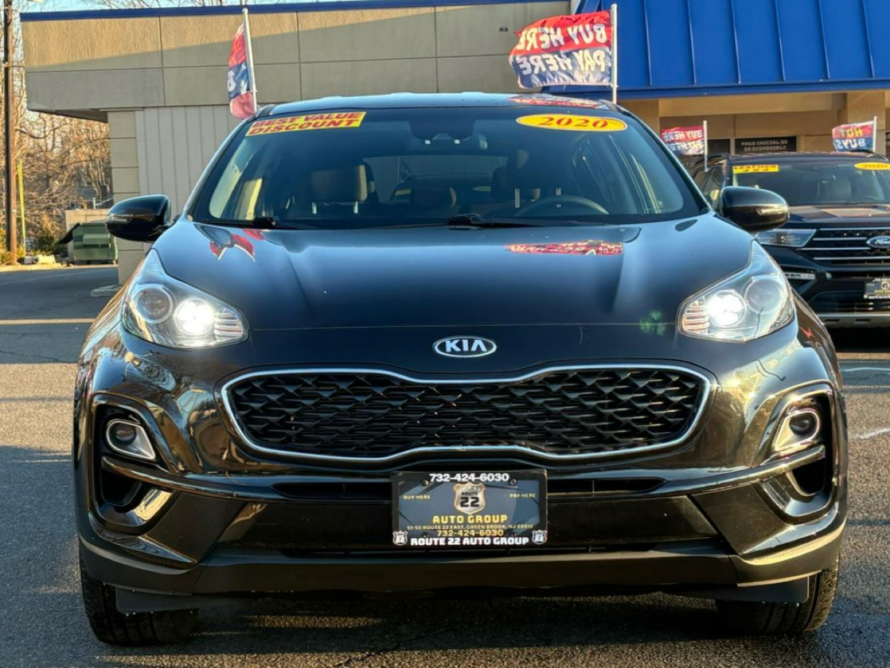 Kia Sportage LX AWD 2020