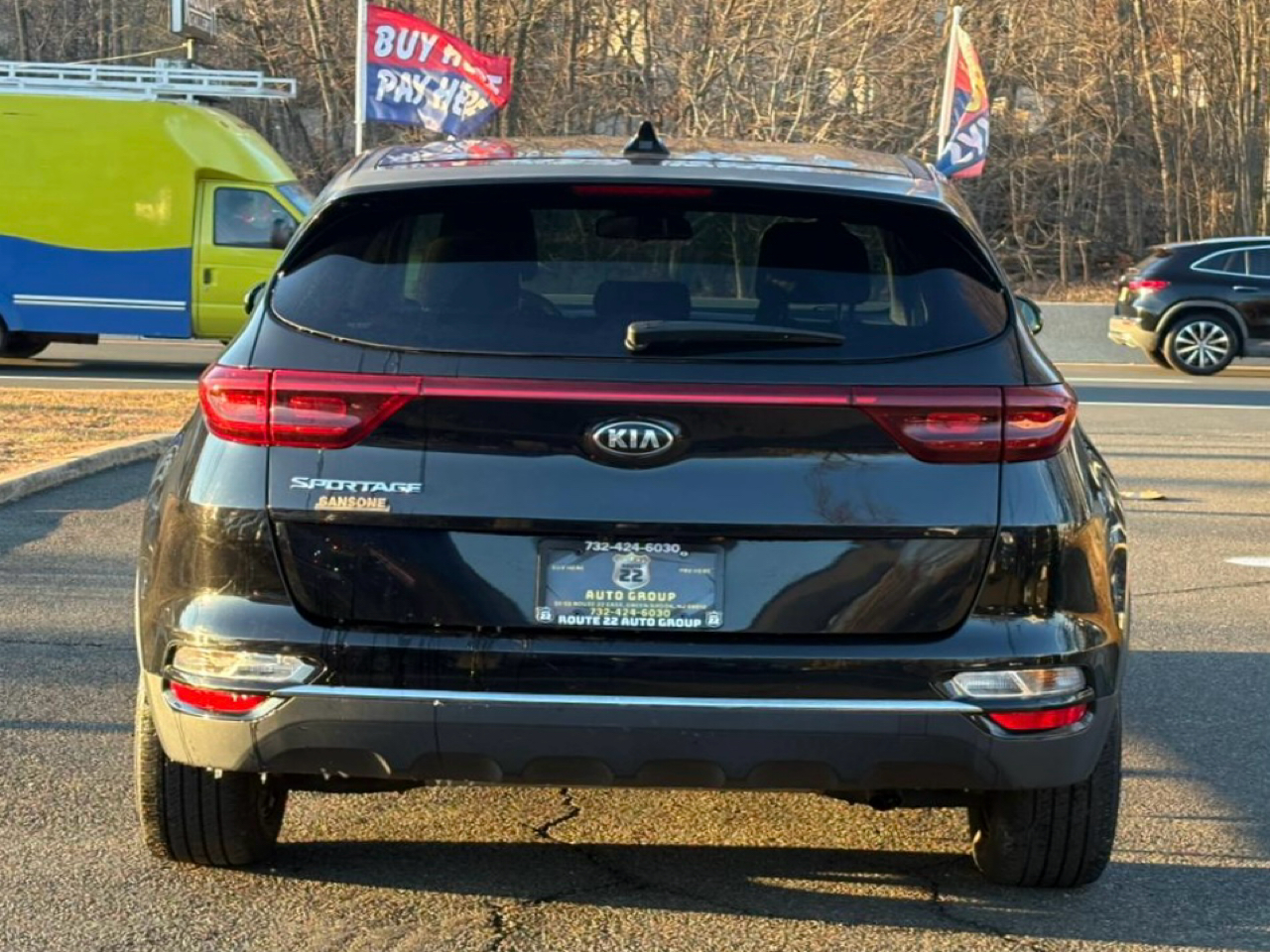 Kia Sportage LX AWD 2020