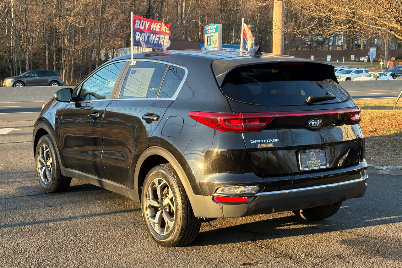Kia Sportage LX AWD 2020