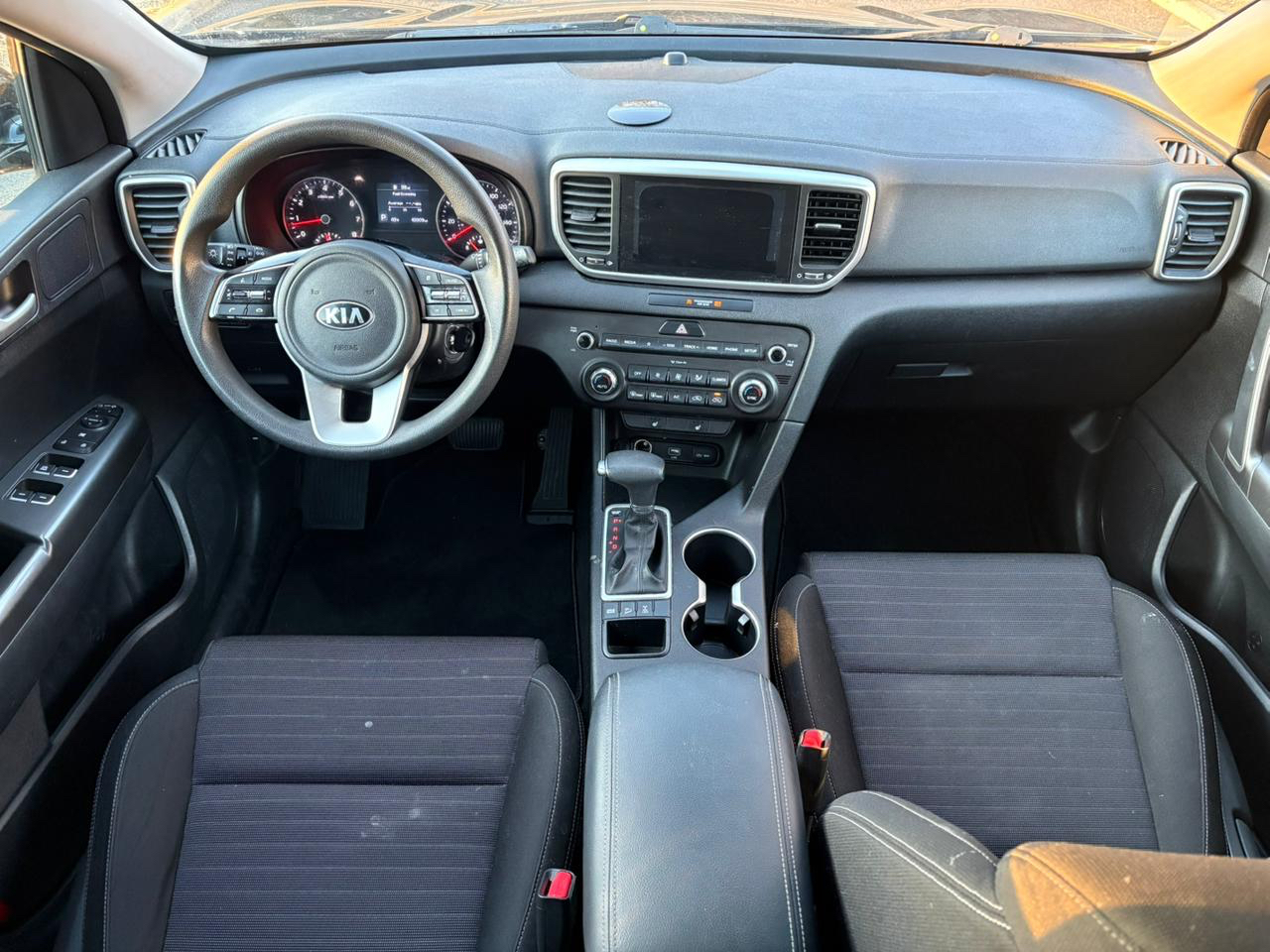 Kia Sportage LX AWD 2020