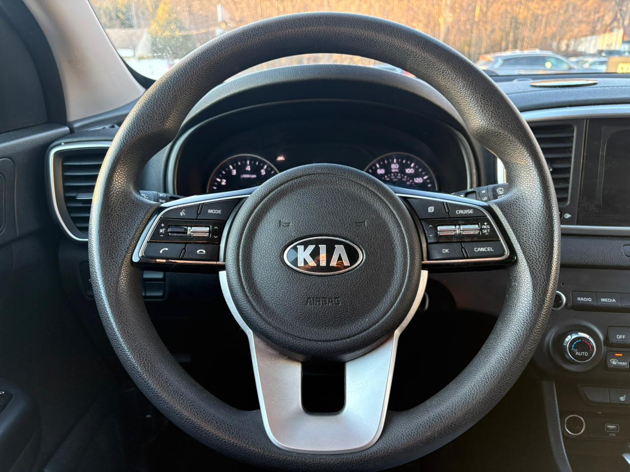 Kia Sportage LX AWD 2020