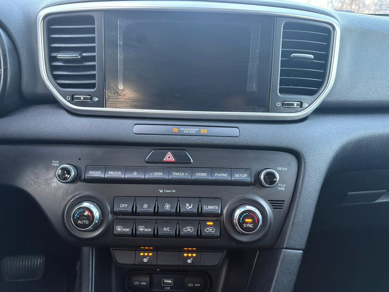 Kia Sportage LX AWD 2020