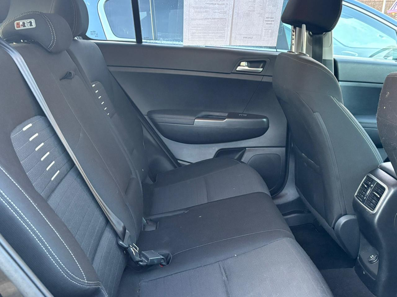 Kia Sportage LX AWD 2020