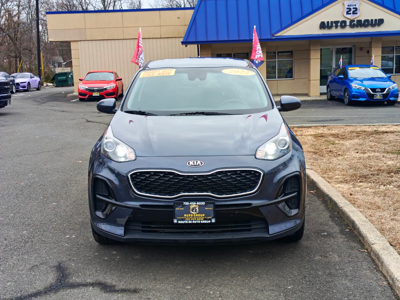 Kia Sportage LX FWD 2022