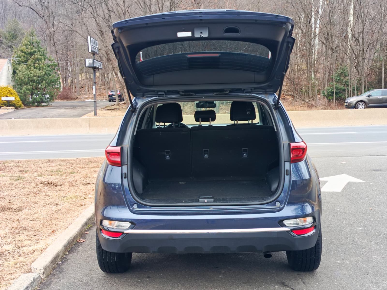 Kia Sportage LX FWD 2022