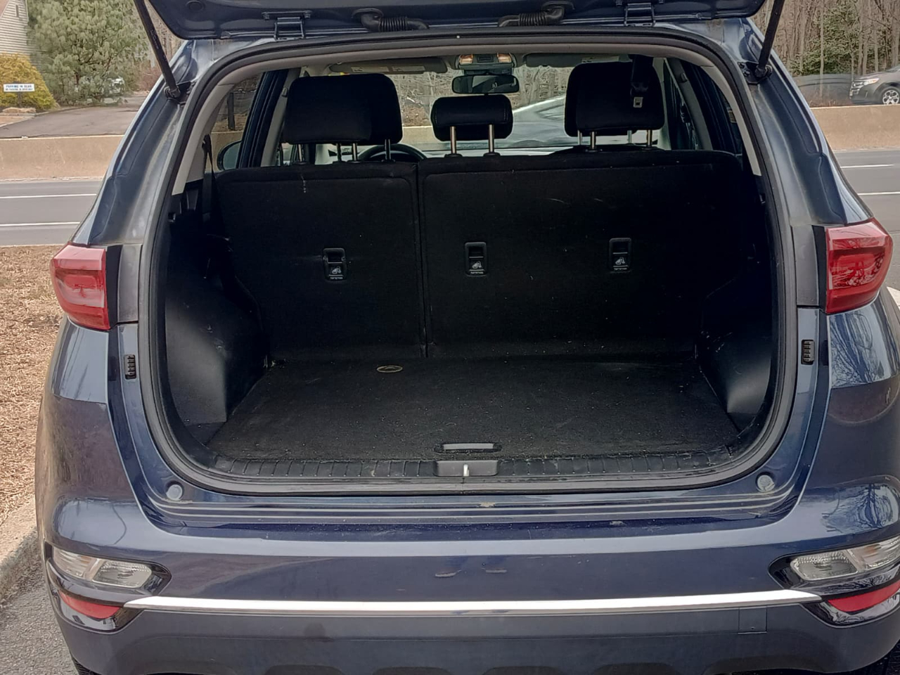 Kia Sportage LX FWD 2022