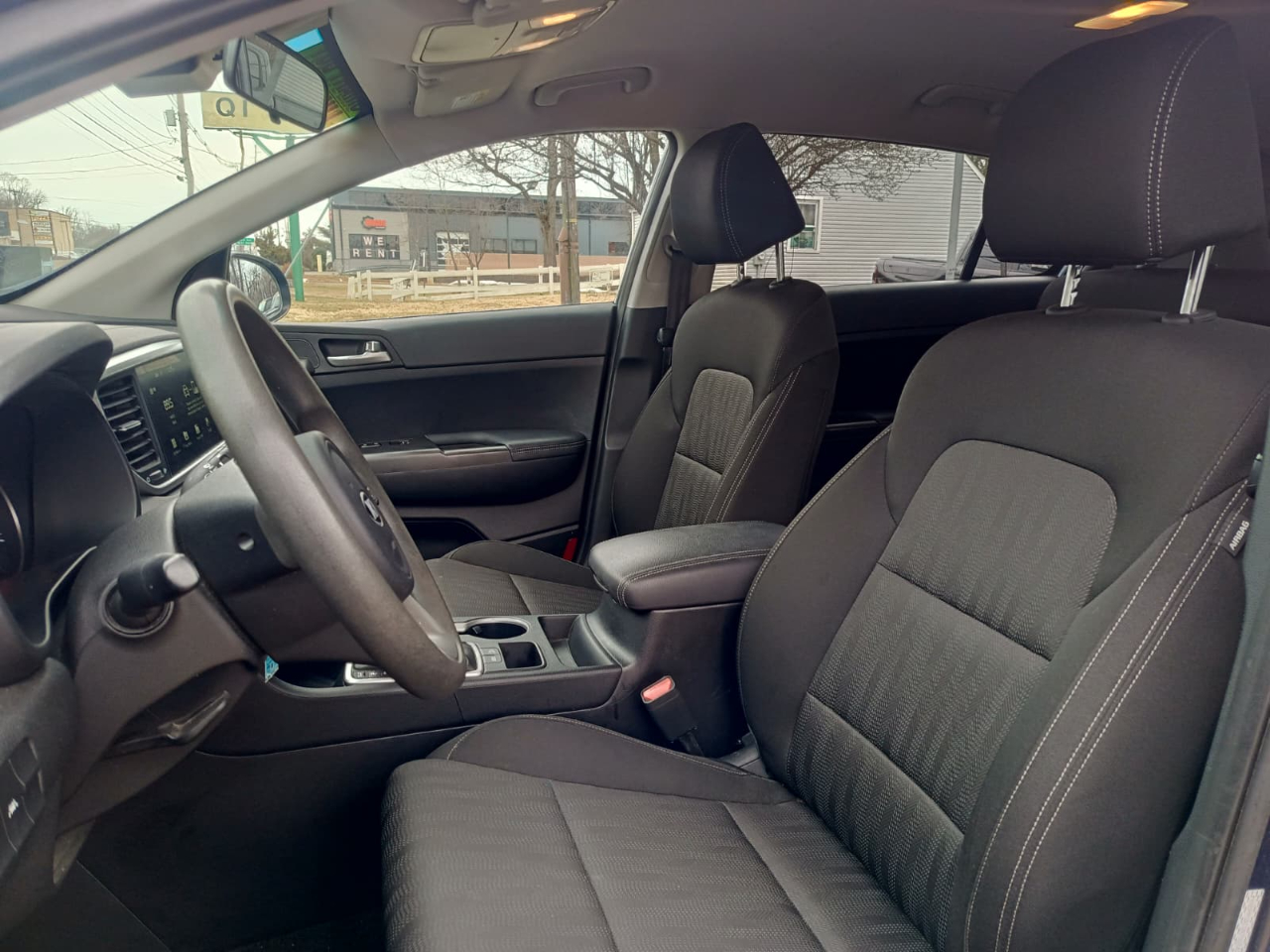 Kia Sportage LX FWD 2022