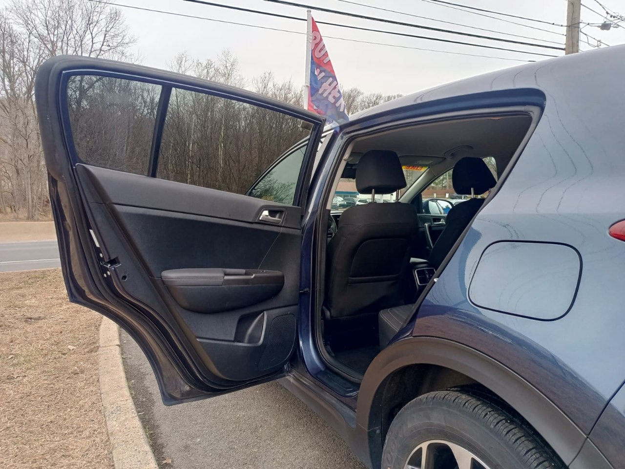 Kia Sportage LX FWD 2022