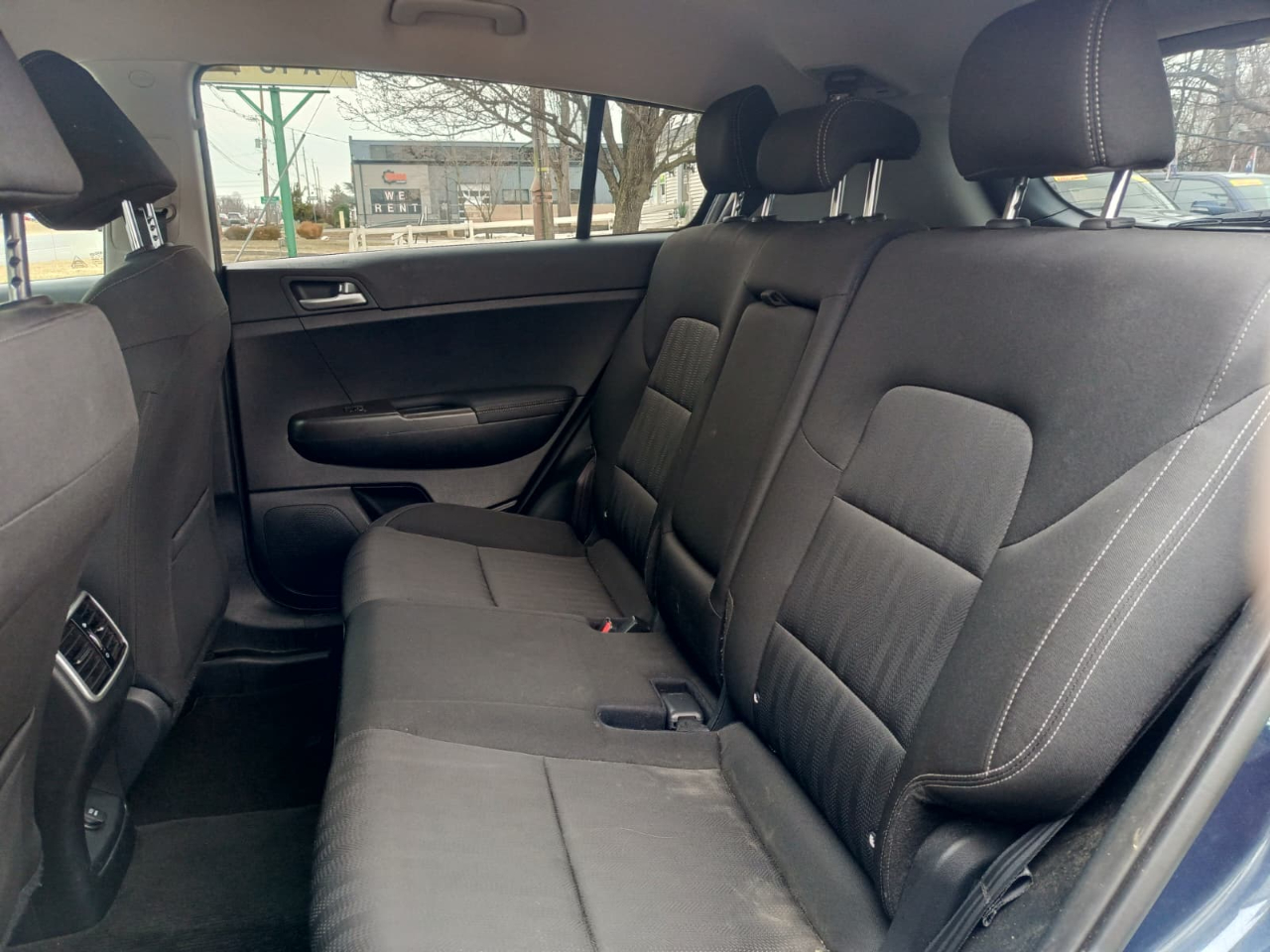 Kia Sportage LX FWD 2022