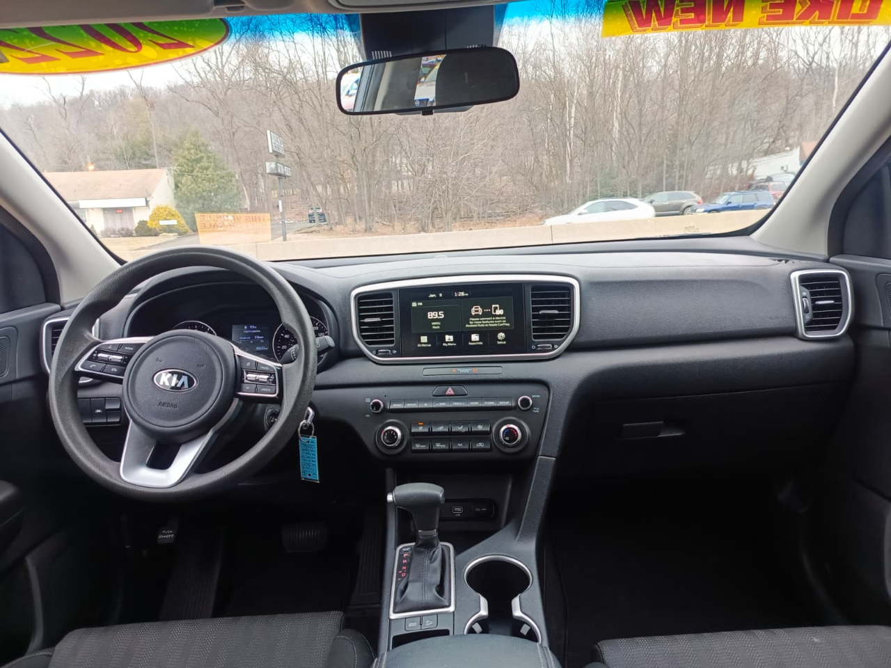 Kia Sportage LX FWD 2022