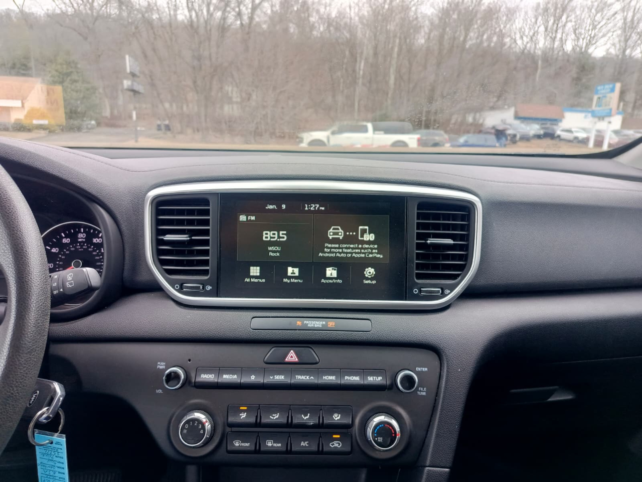 Kia Sportage LX FWD 2022