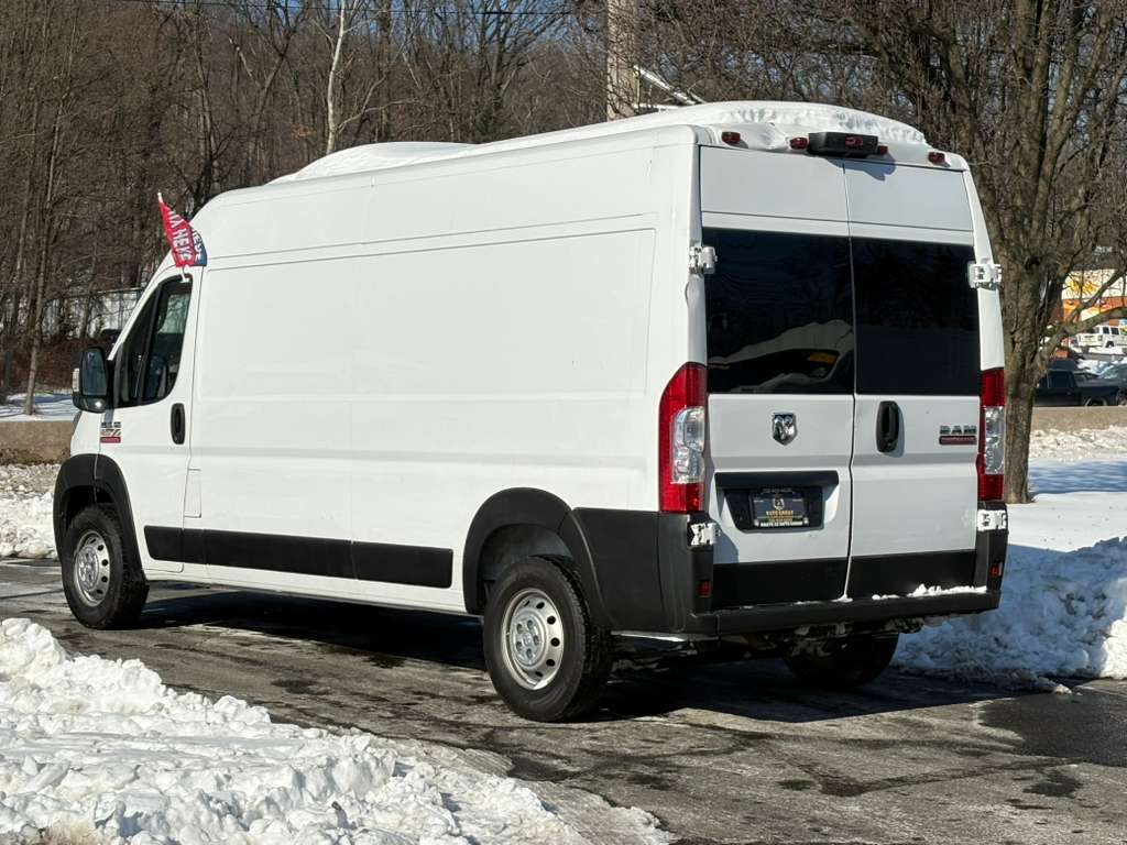 RAM Promaster 2500 High Roof 159-in. WB 2021