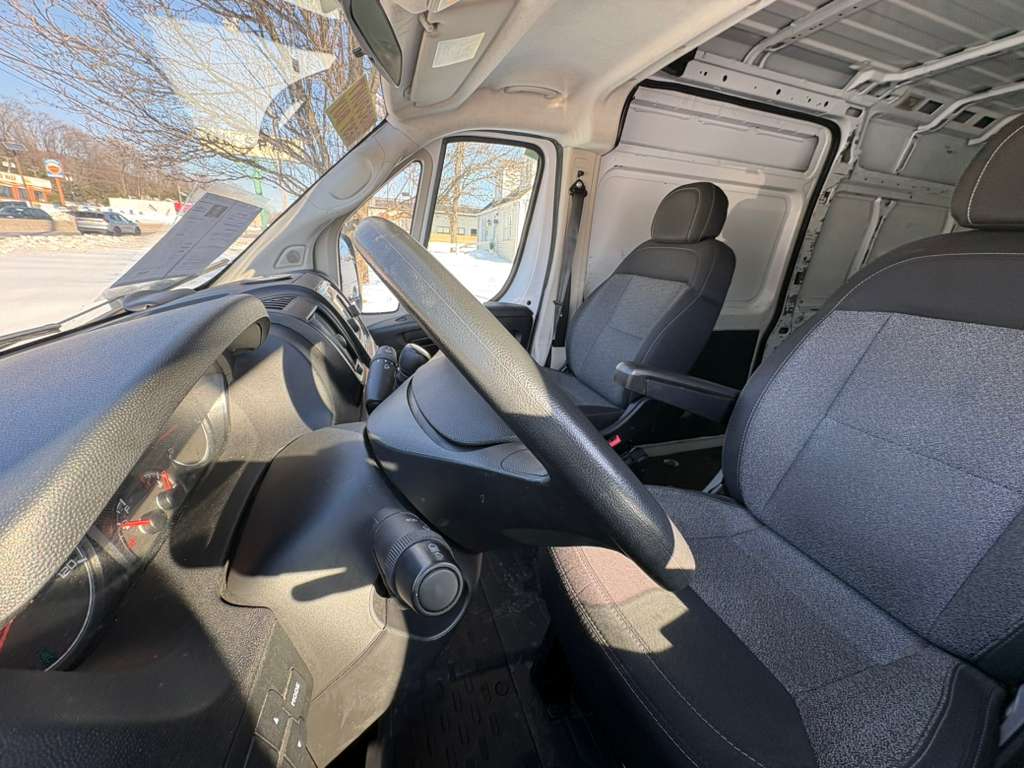 RAM Promaster 2500 High Roof 159-in. WB 2021