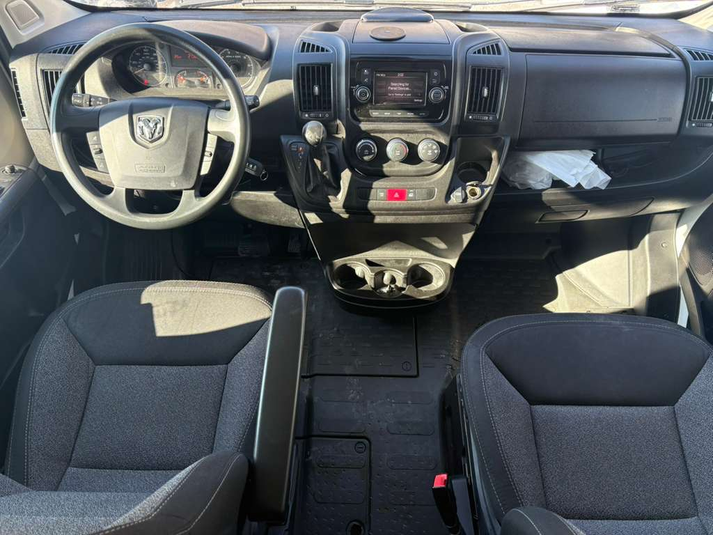 RAM Promaster 2500 High Roof 159-in. WB 2021