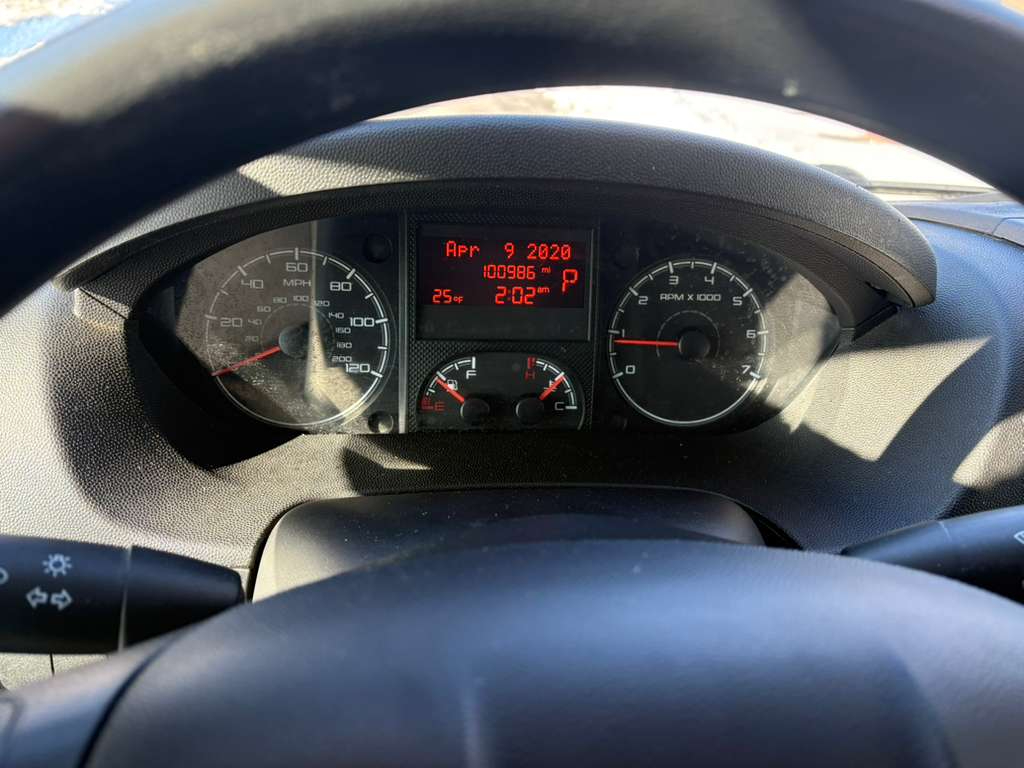 RAM Promaster 2500 High Roof 159-in. WB 2021